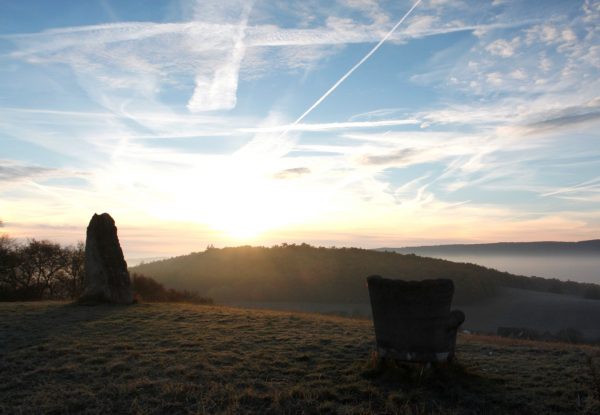 Menhir - Mořinka